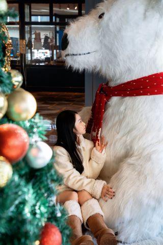 瀋陽康萊德酒店 | 雲端聖誕綺夢，奢享暖冬時光