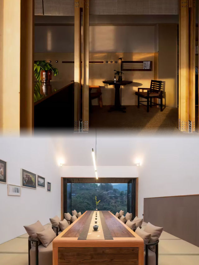 被倪妮種草了!無邊泳池邂逅雲海仙境 被倪妮種草了!無邊泳池邂逅雲海仙境