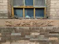 山西高平建北古村