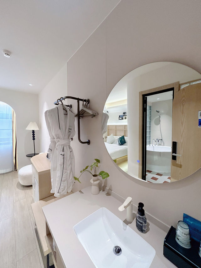 南京這家民宿也太絕了吧！每個角落都是心動信號