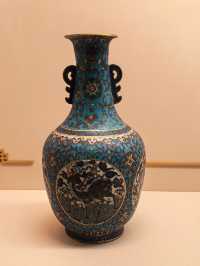 探秘上博隱藏寶藏掐絲琺瑯器展