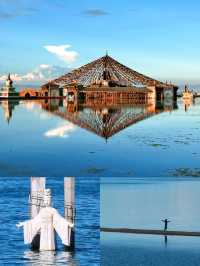 青海湖絕美機位大公開!二郎劍半島才是精髓所在