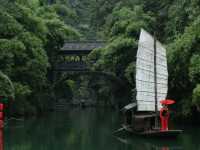 西陵峽必打卡！三峽人家絕美山水攻略