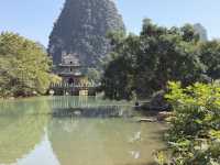 趕一場山水之約，廣西等你來野～