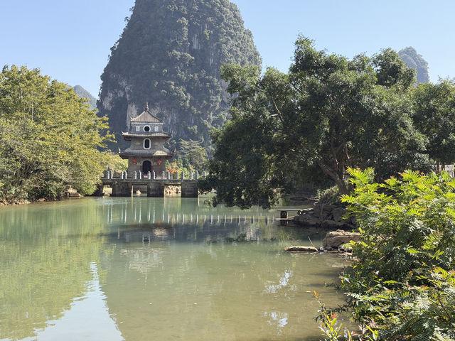趕一場山水之約，廣西等你來野～
