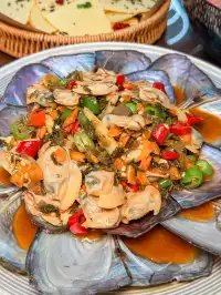 千島湖一日遊citywalk!看風景,也照顧好胃!