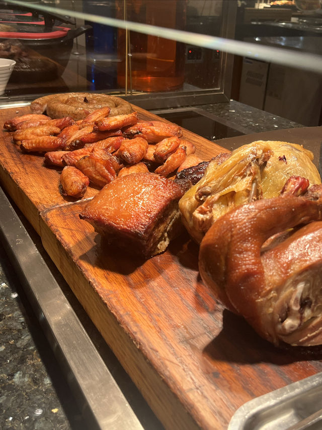 百元出頭的聖誕自助大餐!這家酒店卷麻了 百元出頭的聖誕自助大餐!這家酒店卷麻了