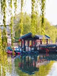 三河古鎮秋景|闖入水墨江南的秋日浪漫