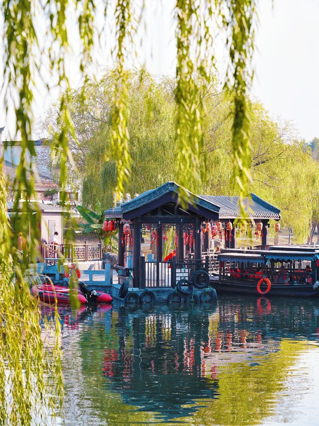 三河古鎮秋景|闖入水墨江南的秋日浪漫 三河古鎮秋景|闖入水墨江南的秋日浪漫