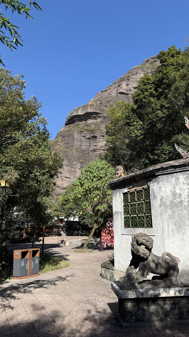 福建連城冠豸山|探尋客家文化的書院秘境 福建連城冠豸山|探尋客家文化的書院秘境