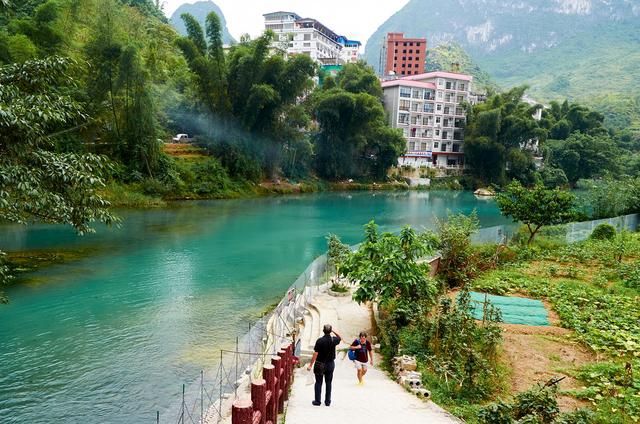 【廣西巴馬瑤族自治縣】——長壽的秘密在這裡等你探索！