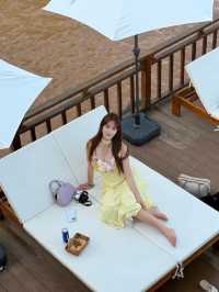 琅勃拉邦日落遊輪,好浪漫!