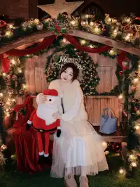 逛聖誕集市還得是外灘源逛拍吃一站式