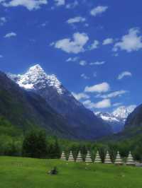 阿壩藏族羌族自治州4天|必打卡攻略