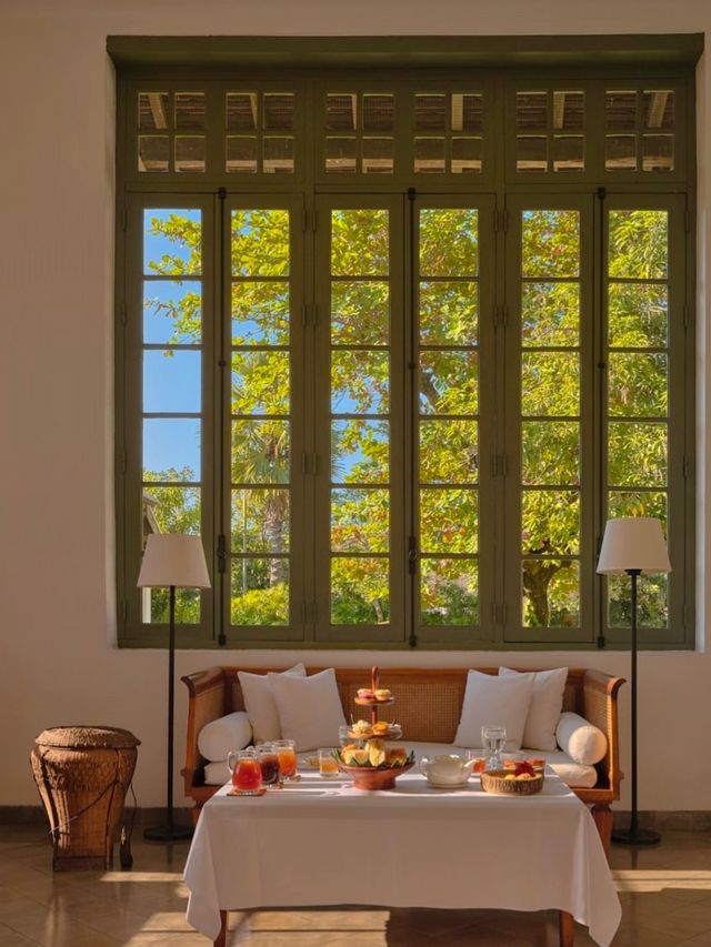 琅勃拉邦南洋風情酒店 琅勃拉邦南洋風情酒店