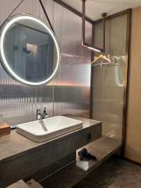 典雅中式風,舒心商旅之選