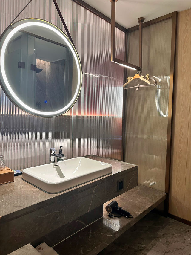 典雅中式風,舒心商旅之選 典雅中式風,舒心商旅之選