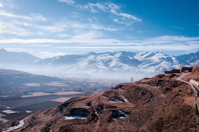 攻略貼一人非自駕川西行理塘→甘孜篇