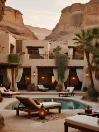 秋季親子願望清單中衛沙漠星星酒店!躺看星星遛娃