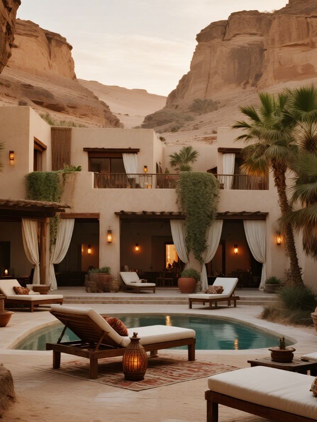 秋季親子願望清單中衛沙漠星星酒店!躺看星星遛娃 秋季親子願望清單中衛沙漠星星酒店!躺看星星遛娃