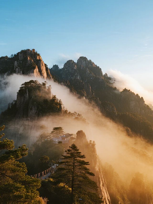 長沙周邊秋季親子遊宜春明月山！避坑攻略+遛娃指南