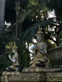 曼聽公園有自己的翡翠湖(附攻略