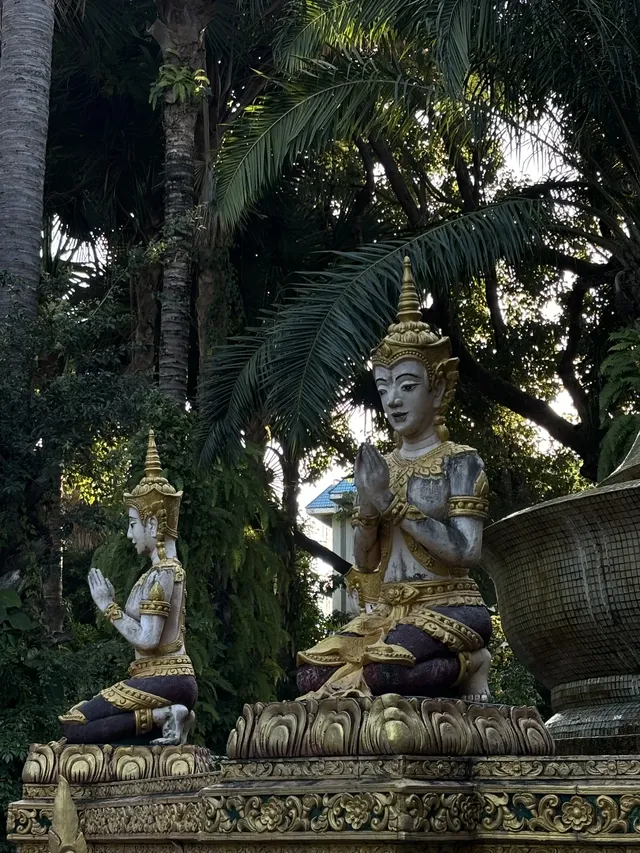 曼聽公園有自己的翡翠湖(附攻略 曼聽公園有自己的翡翠湖(附攻略