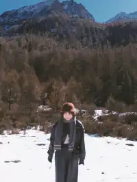 理小路｜近期快衝！下雪的川西可好拍了！