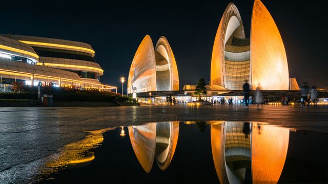 穿越山海珠海5日遊 穿越山海珠海5日遊