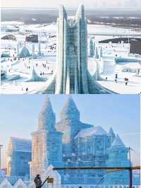 哈爾濱冰雪大世界必衝!這才是冬天的正確打開方式