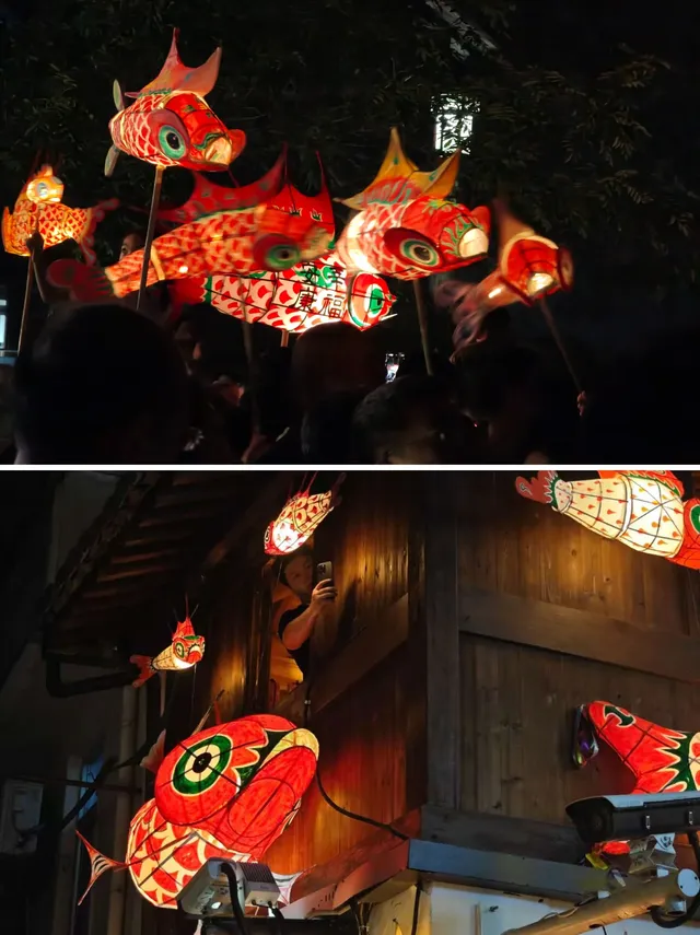 向全世界安利徽州魚燈!!(附12月巡遊時間 向全世界安利徽州魚燈!!(附12月巡遊時間