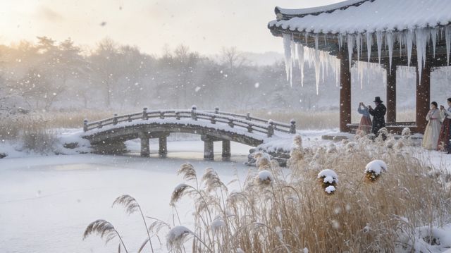 忠清北道堤川5日清寂之旅:水墨冬景與古湯溫泉 忠清北道堤川5日清寂之旅:水墨冬景與古湯溫泉