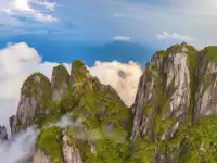 被網上種草的三清山，我們幾個朋友來拔草了