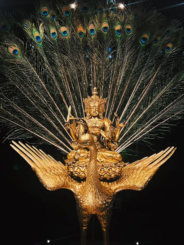 683上海|閃現上海博物館東館 極限3h都看了