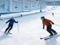 Yao Xue Ice & Snow World: Guinness World’s Largest Indoor Ski Resort – 1200m Slopes in Shanghai!