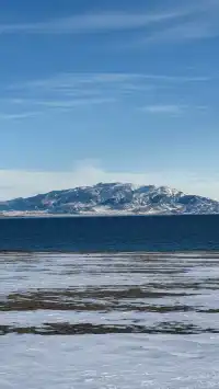 | 記憶存檔之博爾塔拉•賽里木湖