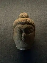 千年古韻——太原出土佛造像石刻展覽