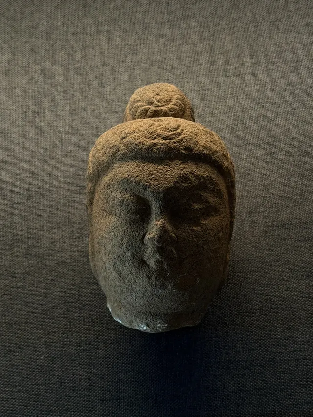 千年古韻——太原出土佛造像石刻展覽