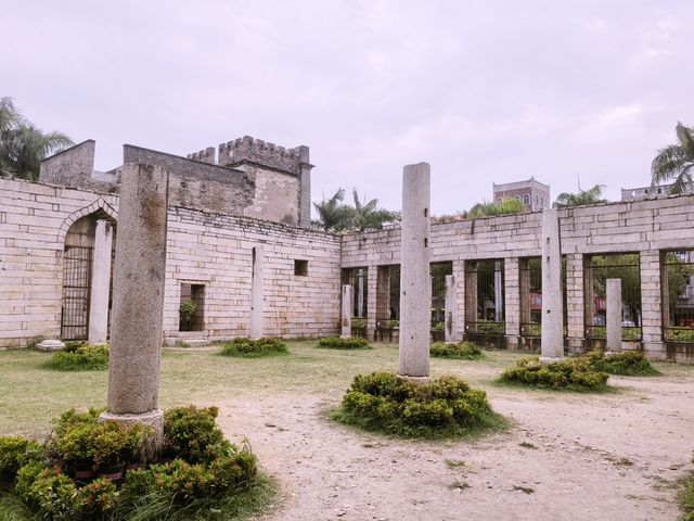 泉州清淨寺 | 千年海上絲路的活歷史（3元門票）