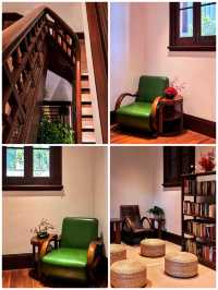 在文學殿堂裡感受巴金輝煌的一生。