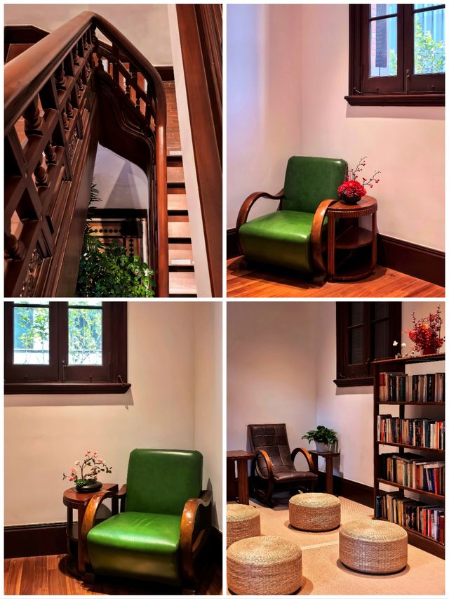 在文學殿堂裡感受巴金輝煌的一生。