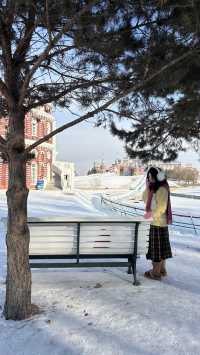 伏爾加莊園冬日攻略|雪地撒歡全指南