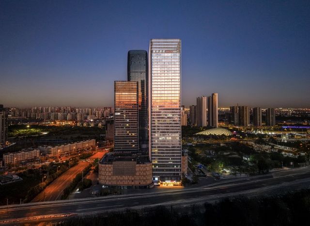 天津濱海第一家城際來啦!!! 天津濱海第一家城際來啦!!!