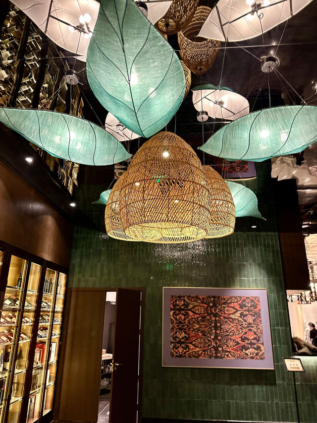 被五指毛桃雞香迷糊了合生匯神仙粵菜