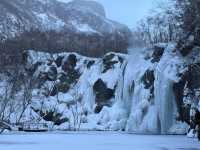 冬日長白山|冰雪神話實錄!天池如鏡,霧淞漫野