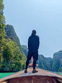 逃進安達曼海的翡翠裡|皮皮島跳島攻略