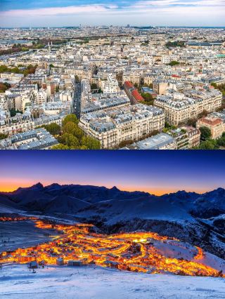 독일, 프랑스, 이탈리아, 스위스 4개국 여행｜완벽한 겨울 여행 초보자 가이드