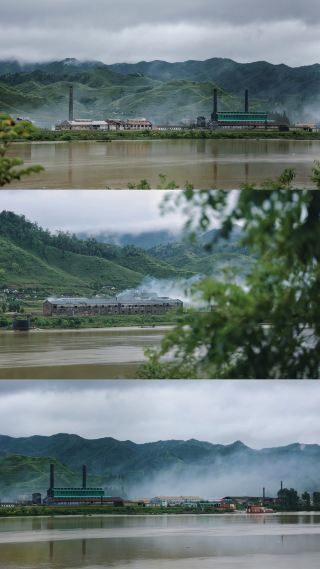 단둥→상허커우 국문 분위기 가득한 단거리 여행 가이드