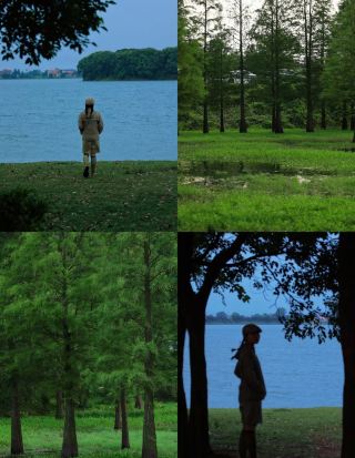 長沙で最も美しいブルーアワー、西囲子での酸素補給ガイド