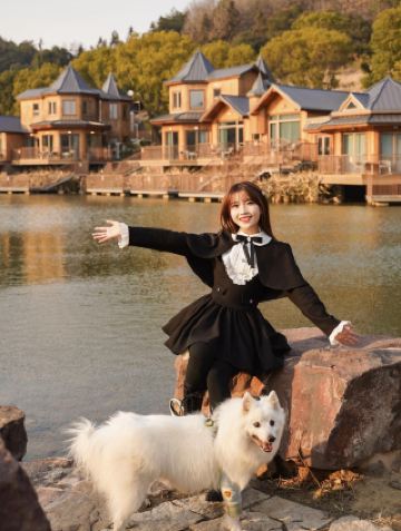 Зимний отдых в дельте реки Янцзы: откройте для себя путешествия с домашними животными!